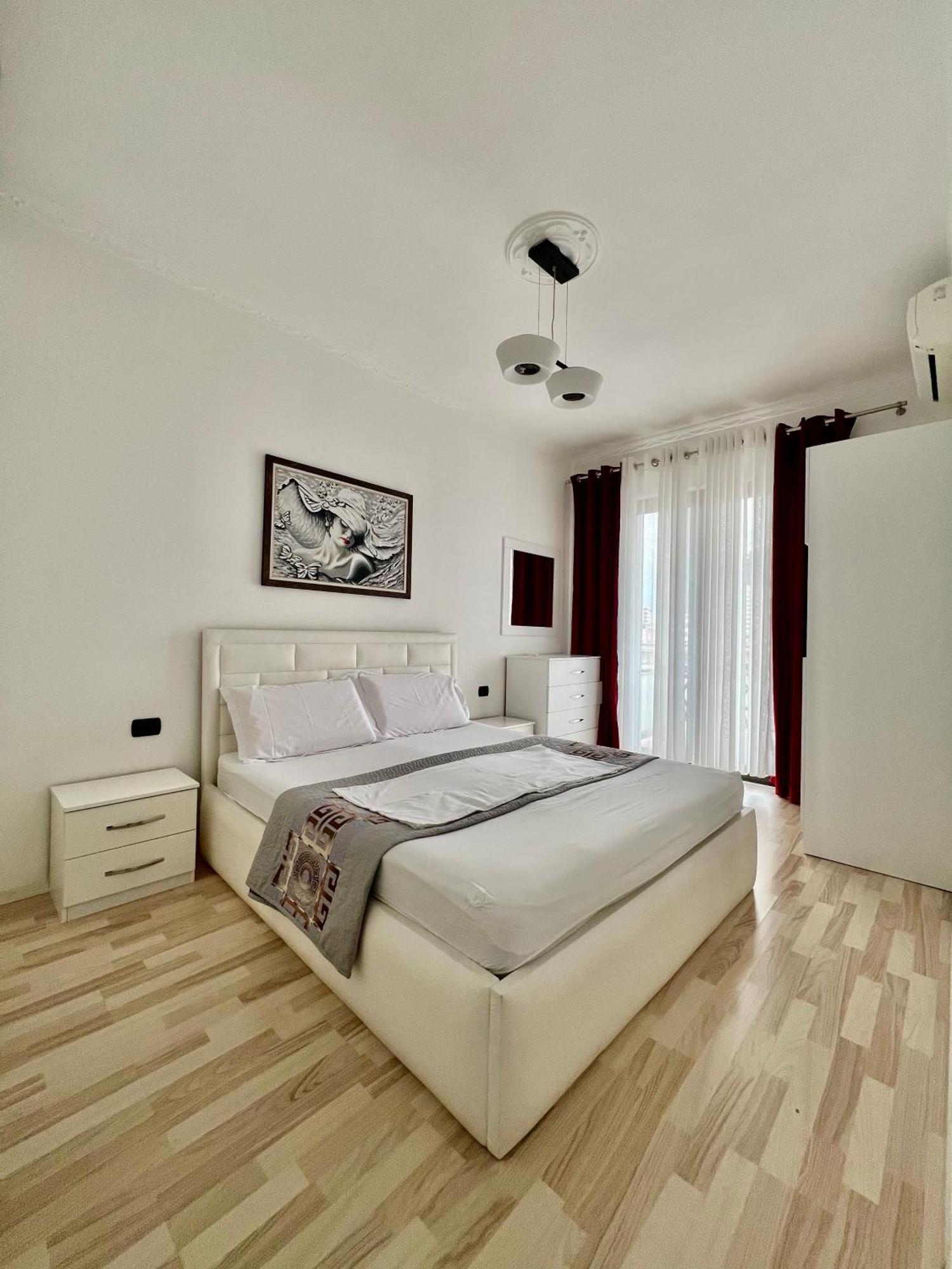 شقة Spiranca Downtown Comfort تيرانا المظهر الخارجي الصورة